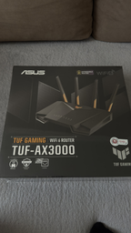 Маршрутизатор ASUS TUF-AX3000 V2 4xGE LAN 2.5xGE WAN 1xUSB3.2 MU-MIMO OFDMA MESH gaming (90IG0790-MO3B00 / 90IG0790-MU9B00) фото від покупців 4