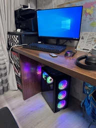 Компьютер ARTLINE Gaming X39 (X39v81) Intel Core i5-12400F/ RAM 16ГБ / SSD 1ТБ / nVidia GeForce RTX 4060 8ГБ фото от покупателей 5