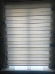 Ролета день ночь Decoharm 81x160 см Антрацит фото от покупателей 12