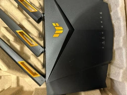 Бездротовий маршрутизатор (роутер) Asus Tuf Gaming AX4200