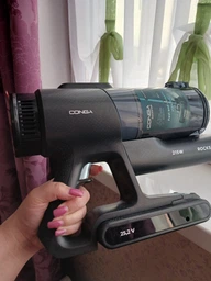 Акумуляторний пилосос Cecotec Conga Rockstar 1500 Ray Pure фото від покупців 6