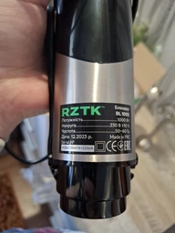 Блендер RZTK BL 1002 фото от покупателей 17