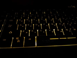 Клавиатура проводная Genius Scorpion K11 Pro RGB UKR USB Black (31310007406)