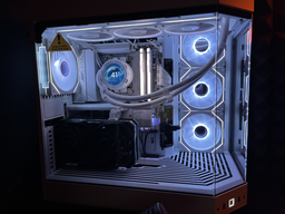 Материнская плата Gigabyte B650M Aorus Elite AX Ice (sAM5, AMD B650, PCI-Ex16) фото от покупателей 3