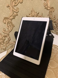 Защитный чехол книжка для Apple iPad Air / Air 2 / Pro / 2017 / 2018 (9.7") Бирюзовый (004008) фото от покупателей 2