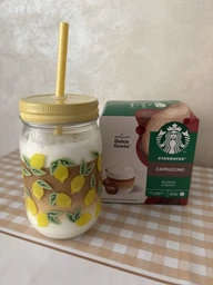 Кава в капсулах Starbucks NESCAFE Dolce Gusto Cappuccino