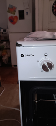 Плита газова Grifon G541W-M1 фото від покупців 1