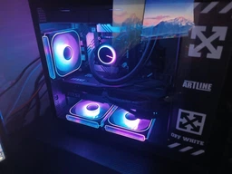 Компьютер ARTLINE Gaming D31 (D31v104) фото от покупателей 2