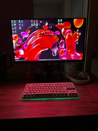 Монітор 27" MSI MAG 271QPX QD-OLED