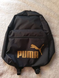 Рюкзак спортивный тканевый 22 л вмещает формат А4 Puma Phase Essentials Backpack 09116402 Navy (4067984174970) фото от покупателей 5