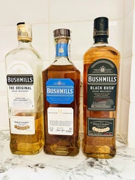 Виски Bushmills Black 8 лет выдержки 0.7 л 40% (5055966810069_5055966810120_5055966810168) фото от покупателей 8