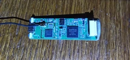Wifi видеоглазок c датчиком движения, подсветкой и записью Nectronix DW-305W, черный, Tuya Smart App (100780)