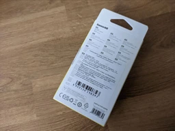 Кабель Baseus Cafule Cable USB for Type-C 2A 2.0 м Red/Black (CATKLF-C91) фото от покупателей 6