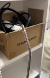 Пароочиститель универсальный Steam Cleaner 2500 Вт ручной отпариватель парогенератор с 10 насадками для уборки, чистки, стерилизации и дезинфекции от жира и плесени, для кухни, ванной, кафеля, плитки, мебели, авто, окон фото от покупателей 11