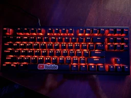 Клавіатура Hator Gravity X TKL White (HTK551UA) фото від покупців 18