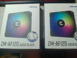 Вентилятор Zalman AF120 ARGB 120 мм фото от покупателей 2