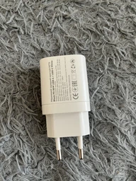 Сетевое зарядное устройство RZTK Block PD 30W USB-A + USB-C White фото от покупателей 18