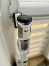 Вертикальний + ручний пилосос (2в1) SHARK Detect Pro with Auto Empty System IW3612EU фото от покупателей 2