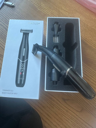 Триммер Электростанок 4в1 Medica+ Trimmer 8.0 фото от покупателей 6