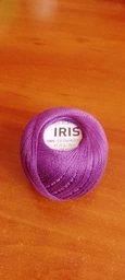 Пряжа для в'язання YarnArt Iris/Ярнарт Ірис 919 Фіолетовий