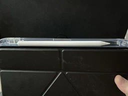 Чехол для планшета BeCover Ultra Slim Origami Transparent для Apple iPad 10.9" (2022/2024)/iPad (А16) 2025 11" с креплением для стилуса Apple Pencil Purple (BC_712941) фото от покупателей 1