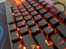 Клавиатура проводная Bloody B800 USB NetBee фото от покупателей 2
