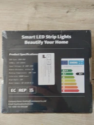 Светодиодная лента Venom RGB Комплект\5050 60 д.м Smart 15 м (IP205050RGB) фото от покупателей 3