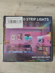 Светодиодная лента Venom RGB Комплект\5050 60 д.м Smart 15 м (IP205050RGB) фото от покупателей 2