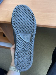 Мужские кеды высокие Converse Ctas Malden Street Boot Mid A04478C 44 (10US) 28.5 см Черные (194434360066) фото от покупателей 1