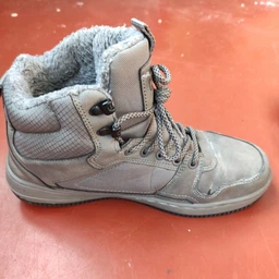 Женские зимние ботинки высокие Kappa Shab Fur Unisex 243046FUR-1616 36 22.9 см Серые (4066585208985) фото от покупателей 1