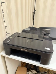 Принтер 3в1 Wifi МФУ Pixma Canon TS3350 фото от покупателей 13