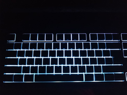 Клавиатура проводная RZTK Membrana RGB USB Black фото от покупателей 7