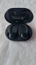 Бездротові навушники EDYELL V5 TWS Сенсорне керування Bluetooth гарнітура Вологозахищені з кріпленням на вухах 446745872