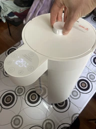 Термопот Xiaomi Smart Electric Hot Water Dispenser керований зі смартфона фото від покупців 3