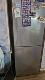 Двухкамерный холодильник Bosch KGN39UL316 фото от покупателей 8