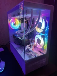 Разветвитель питания PcCooler ARGB Hub-H01 для вентиляторов и подсветки фото от покупателей 4