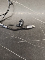 Кабель AUX Mini-jack 3.5 mm to Type-C Essager для iPhone 15/16/Plus/Pro/Pro Max Samsung Xiaomi Huawei Meizu Vivo Oppo Переходник адаптер Аукс на Тайп-С (USB-C) для наушников 3.5 мм фото от покупателей 5