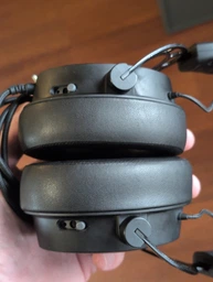 Амбушюры для HyperX Cloud Alpha S / Cloud III (EP-048) фото от покупателей 4