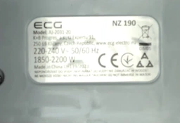 Праска ECG NZ 190