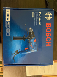 Дриль ударний Bosch Professional GSB 600 (06011A0320)