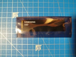 SSD диск Samsung PM9A1 256GB M.2 2280 PCIe 4.0 x4 NVMe V-NAND 3bit