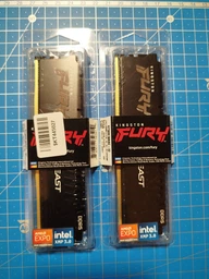 Модуль пам'яті для комп'ютера DDR5 32GB 6000 MHz Beast EXPO Kingston Fury (ex.HyperX) (KF560C30BBE-32) фото від покупців 4