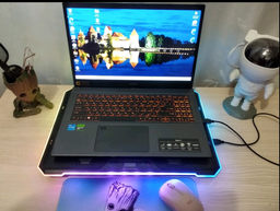 Ноутбук Acer Aspire 7 A715-76G-560W (NH.QMMEU.002) Charcoal Black / 15.6" IPS Full HD / Intel Core i5-12450H / RAM 16 ГБ / SSD 512 ГБ / nVidia GeForce RTX 3050, 4 ГБ / Подсветка клавиатуры фото от покупателей 6