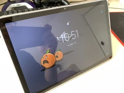 Планшет Lenovo Tab Wi-Fi 4/128GB Luna Grey + Clear Case (ZAEH0006UA) фото от покупателей 10