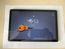 Планшет Lenovo Tab Wi-Fi 4/128GB Luna Grey + Clear Case (ZAEH0006UA) фото от покупателей 7