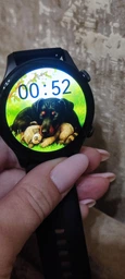 Смарт-годинник Haylou Solar Plus RT3 LS16 Black фото від покупців 3
