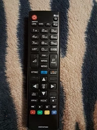 Пульт для телевизора LG AKB73756502 SMART+3D фото от покупателей 2