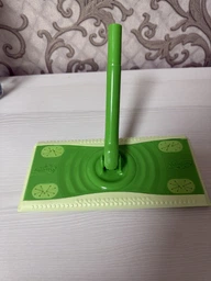 Швабра для мытья полов Swiffer Kit + 8 сухих и 3 влажных салфетки