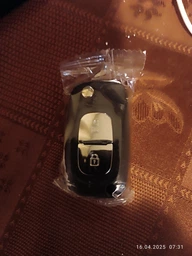 Корпус ключа с язычком, на 2 кнопки (выкидной язычок) на Renault (256-3423) фото от покупателей 3