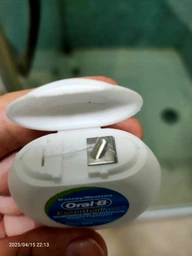 Зубная нить Oral-B Essential Мятная 50 м (5010622005029/3014260280772) фото от покупателей 3